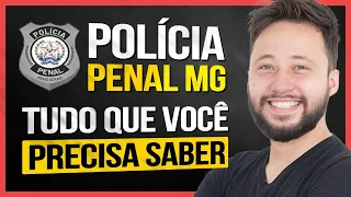 Concurso PP-MG 2021: Tudo o que você precisa saber