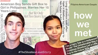 OUR LOVE STORY Part 2 #TheShoeboxLoveStory