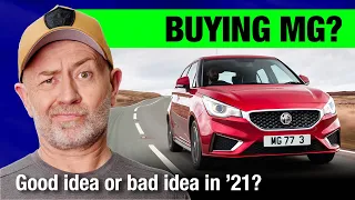 Should you buy a Chinese MG in Australia in 2021? | Auto Expert John Cadogan