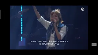 Face to Face • We Fall Down | New Creation Church Worship Service on 30/7/2023