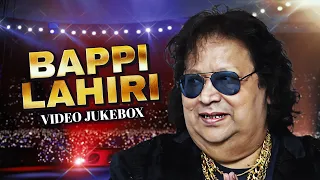 Tribute To "Disco King Bappi Lahiri"  Evergreen Old Hindi Songs | Bappi Lahiri Hindi Hit Songs