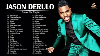 Jason Derulo Greatest Hits Full Album - Best Songs Of Jason Derulo Playlist 2021