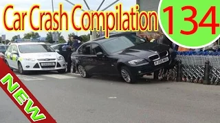 Car Crash Compilation #134 Подборка ДТП и Аварий Апреля 2015 | Car Crash Compilation April 2015