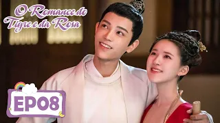 O Romance do Tigre e da Rosa 08 (Zhao Lusi, Ding yuxi) | 传闻中的陈芊芊 The Romance of Tiger and Rose