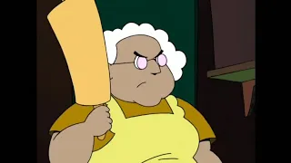 Muriel Being Mean or Sassy for 6 Minutes