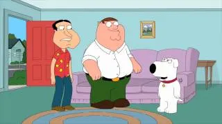 Family Guy Cheryl Tiegs Lord of the Rings Gag