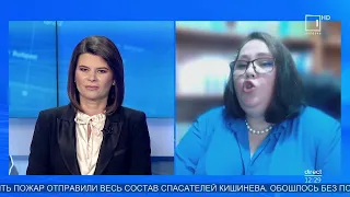 Новости на канале Молдова 1 // 31.08.2022