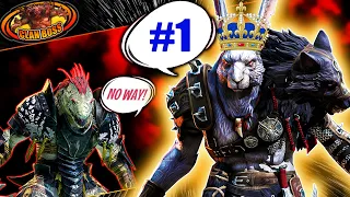 New Clan Boss KING?? Razzle Dazzles in Traditional CB Team! | Raid Shadow Legends | Test Server