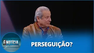 José Dirceu diz que Mensalão não existiu: “Fizeram um processo só para me prender”