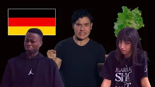 NIGERIAN AND TURKISH react to Geography Now: Germany / OH WOW! SO MUCH LEARNT UNDER 2O MINUTES