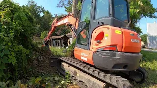 HOMELESS VAGRANTS ALMOST BURNED THIS ENTIRE BACKYARD DOWN! MUNCHIE TO THE RESCUE!