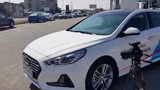 Hyundai Sonata 2019, полный обзор👍