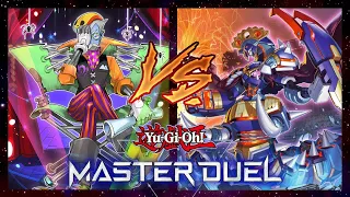 Abyss Actor Vs Therion | Yu-Gi-Oh! Master Duel |