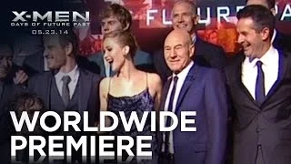 X-Men: Days of Future Past | Best of Worldwide Premiere Highlights