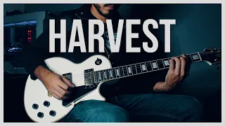 Opeth - Harvest Guitar Cover (In Live at the Royal Albert Hall)