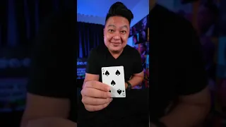 Creating Magic Tricks is Easy! #Shorts