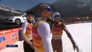 Kamil Stoch 251.5m PLANICA  (Rekord Polski)