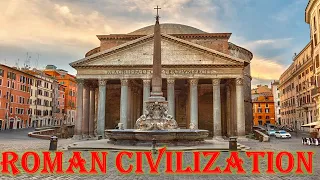 8th STD ISOCIAL SCIENCE IHISTORY ICHAPTER:5 GREEK, ROMAN AND AMERICAN CIVILIZATIONS| Part-2|ROMAN