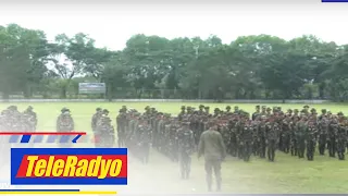 Omaga Diaz Report | TeleRadyo (4 February 2023)