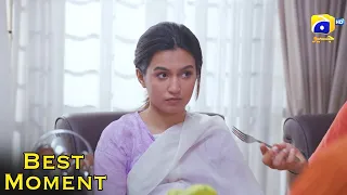 Pyari Nimmo Episode 41 | 𝐁𝐞𝐬𝐭 𝐌𝐨𝐦𝐞𝐧𝐭 𝟎𝟑 | Hira Khan - Haris Waheed - Asim Mehmood | Har Pal Geo