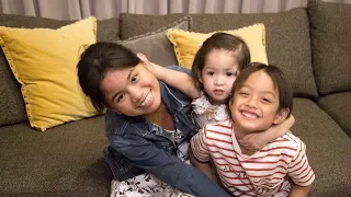 Juday Surprised By Her Kids With A Beautiful Birthday Gift