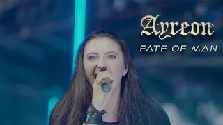 Ayreon - Fate Of Man (01011001 - Live Beneath The Waves)