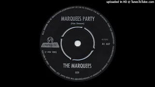 The Marquees – "Marquees Party" (1966)