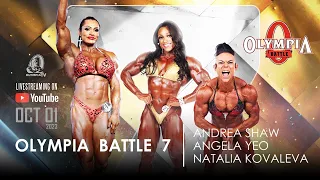 OLYMPIA BATTLE 7