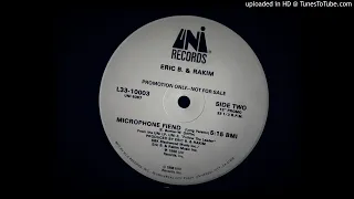 Eric B. & Rakim - Microphone Fiend (Long Version)