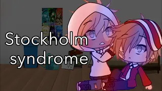 “Stockholm Syndrome”- A Gacha Life Mini Movie -(GAY LOVE STORY)- Gay GLMM - Gacha Life Sad Story