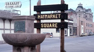 Council Bluffs Historic Haymarket