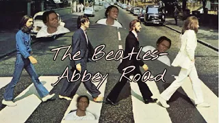 The Beatles- Abbey Road Full Album REVIEW/REACTION!!!!(First Time Hearing)