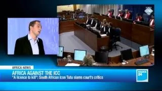 African debates its place in the ICC - Africa News