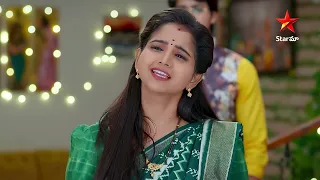 Brahmamudi - Episode 407 | Aparna's Task to Kavya | Telugu Serial | Star Maa Serials | Star Maa