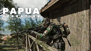 Misi Penyelamatan Warga Sipil Dari Kepungan KKB | TNI AD | Ghost Recon Breakpoint Indonesia