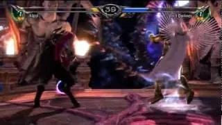 Soul Calibur V - Creation Combat: [Tyrael v. Lord of Darkness] - Episode 2