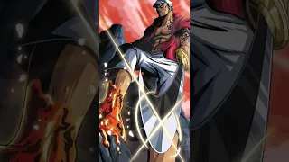 Oda Called Akainu The Strongest! | One Piece #shorts