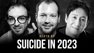 Obituary: Famous Faces we lost to Suicide in 2023