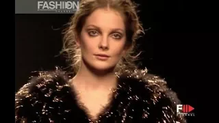 KRISTINA TI Fall 2009/2010 Milan - Fashion Channel