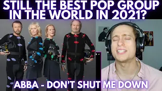 ABBA "Don't Shut Me Down" | Luke Reacts