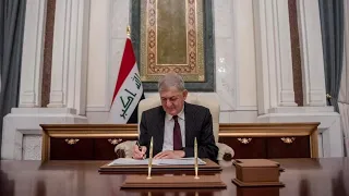 عاجل 🔥رئيس الجمهورية يصادق على قانون الموازنة الاتحادي