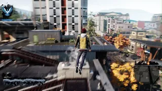 inFAMOUS Second Son With DualSense Edge