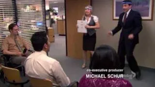 Michael Scott & Holly Flax - "Lets Get Ethical"