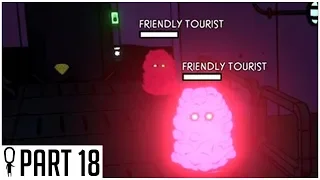 "Friendly" Tourists - Void Bastards - Part 18 -Gameplay Let's Play