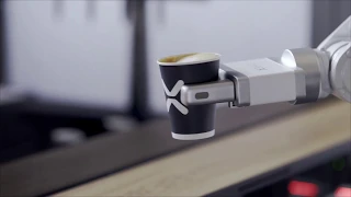 Robotic Coffee Bar 2020 | Short