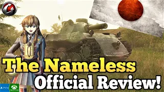 THE NAMELESS || My Official Tank Review! || World of Tanks