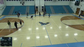 Midlakes High School vs. Naples NY Varsity Mens' Basketball