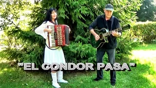 WIESIA & PRZEMO  "EL CONDOR PASA"