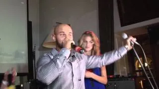 Презентация клипа Джигана и Полины Скай в клубе Балчуг5 (Ex GQ Bar)