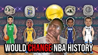 What a Championship Would Mean For Each Remaining NBA Team's Legacy (REACTION)